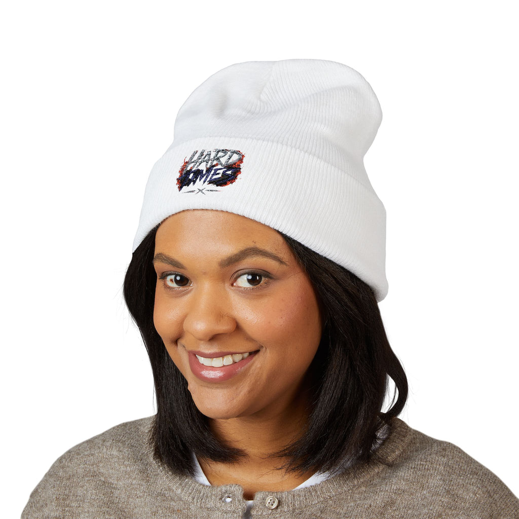 Hard Times Cuffed Beanie