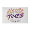Hard Times Washable Rug