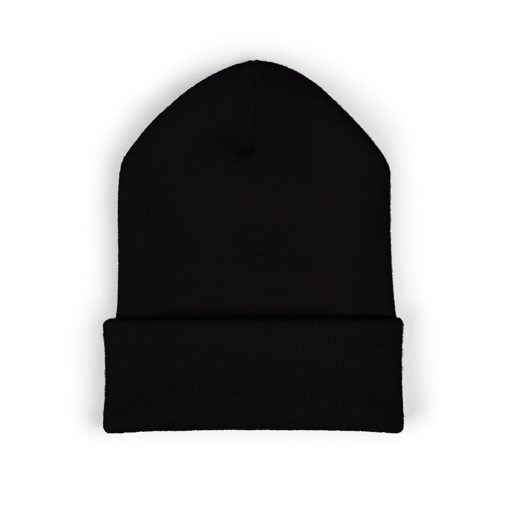 Hard Times Cuffed Beanie