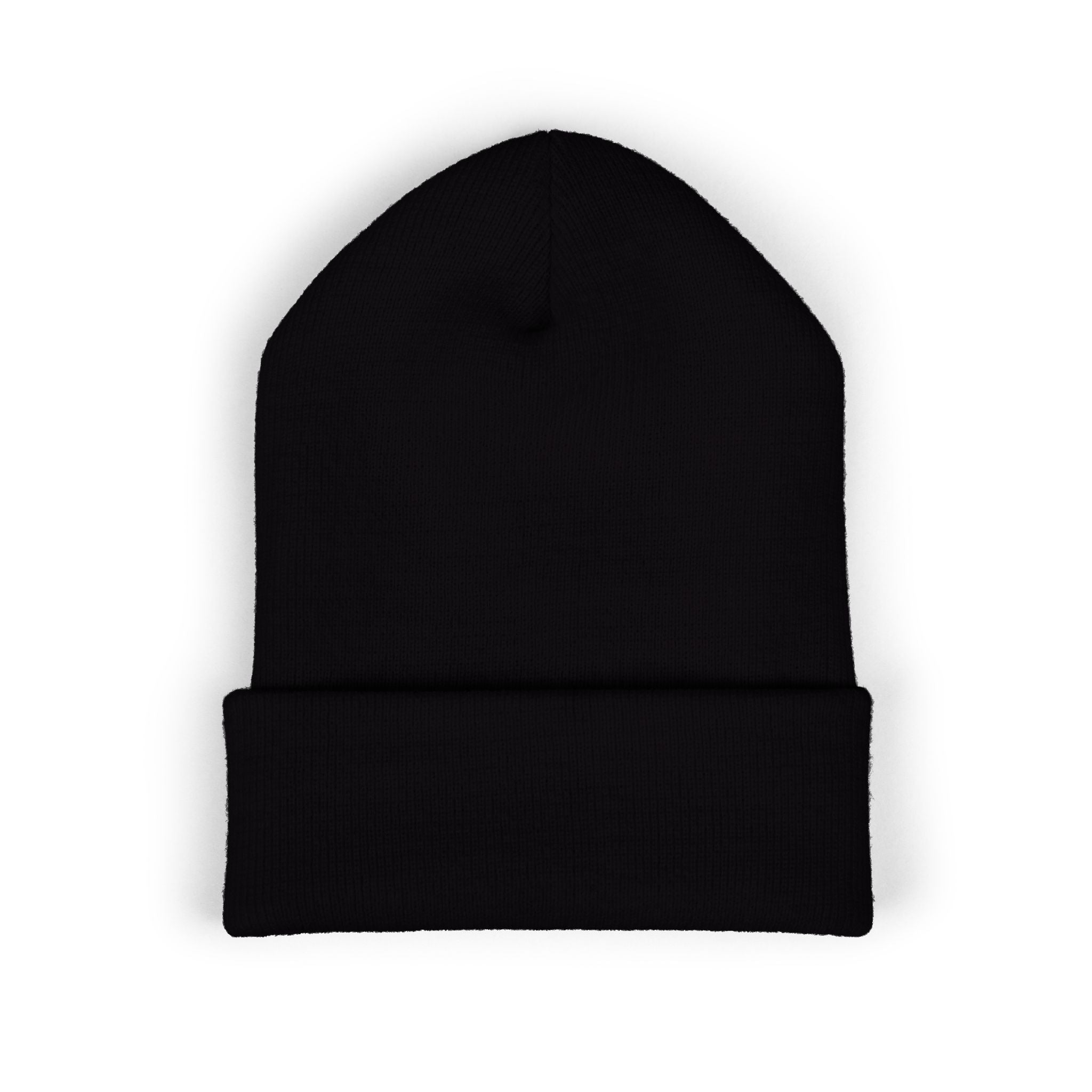 Hard Times Cuffed Beanie