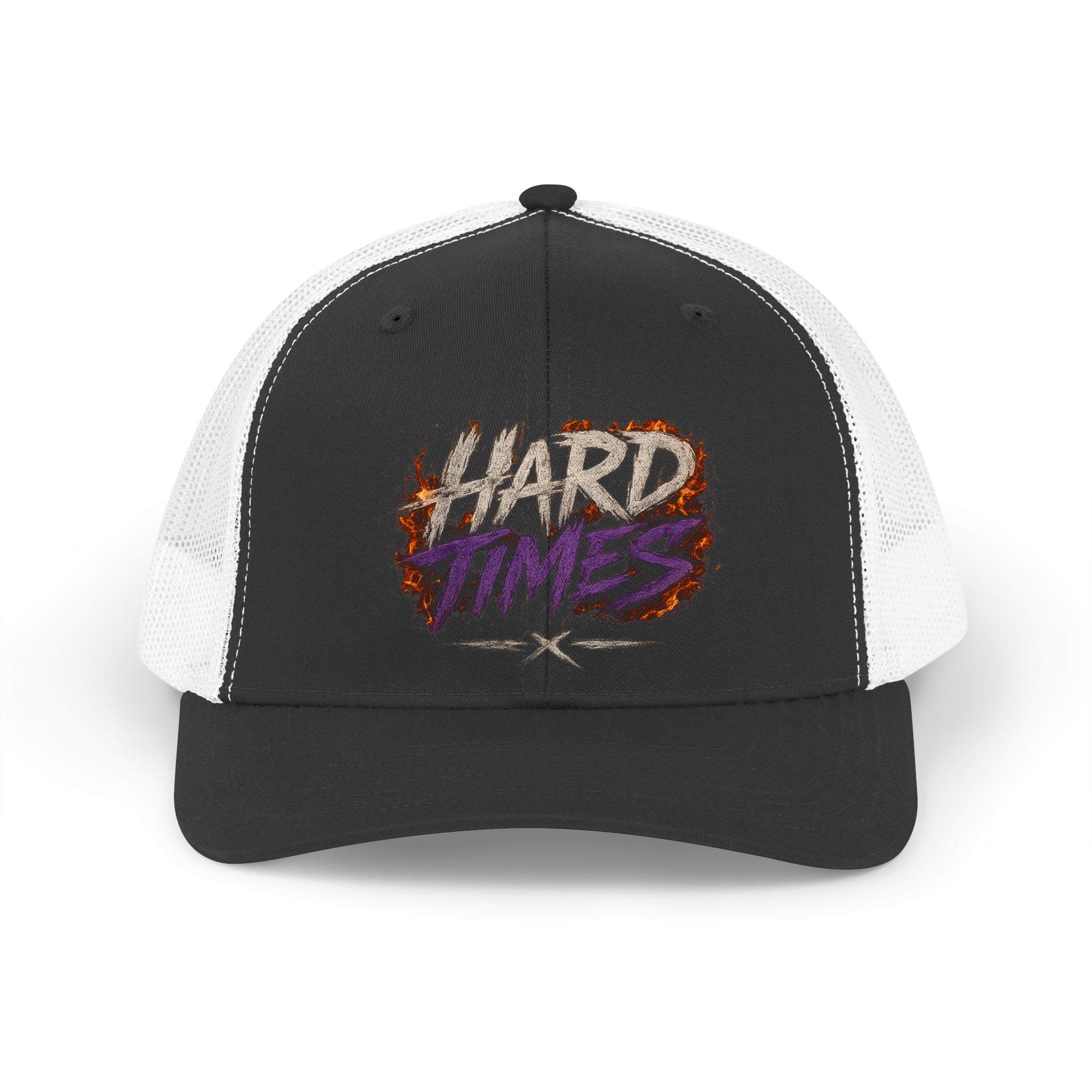 Trucker Hat — 'Hard Times' By FMChauncy