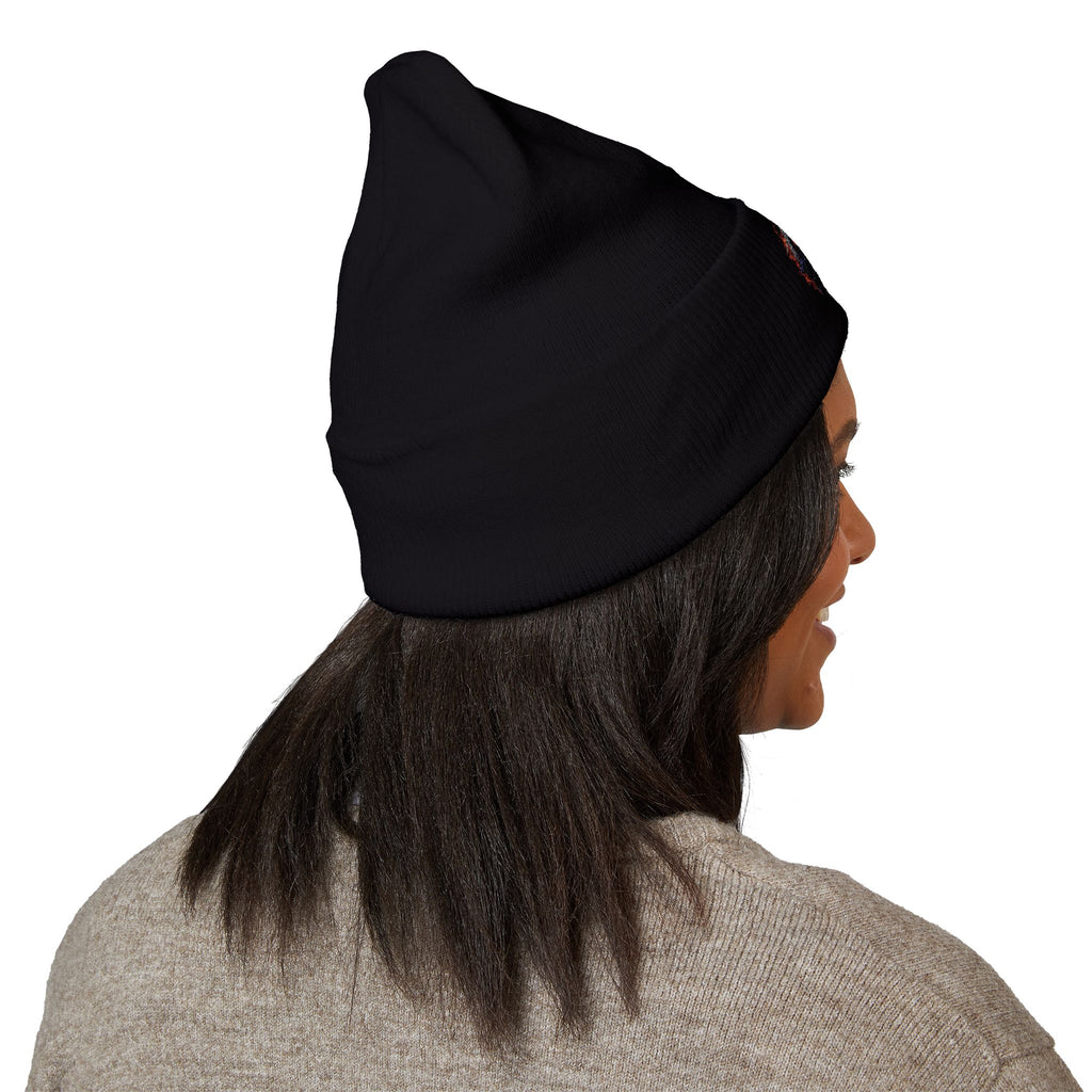 Hard Times Cuffed Beanie