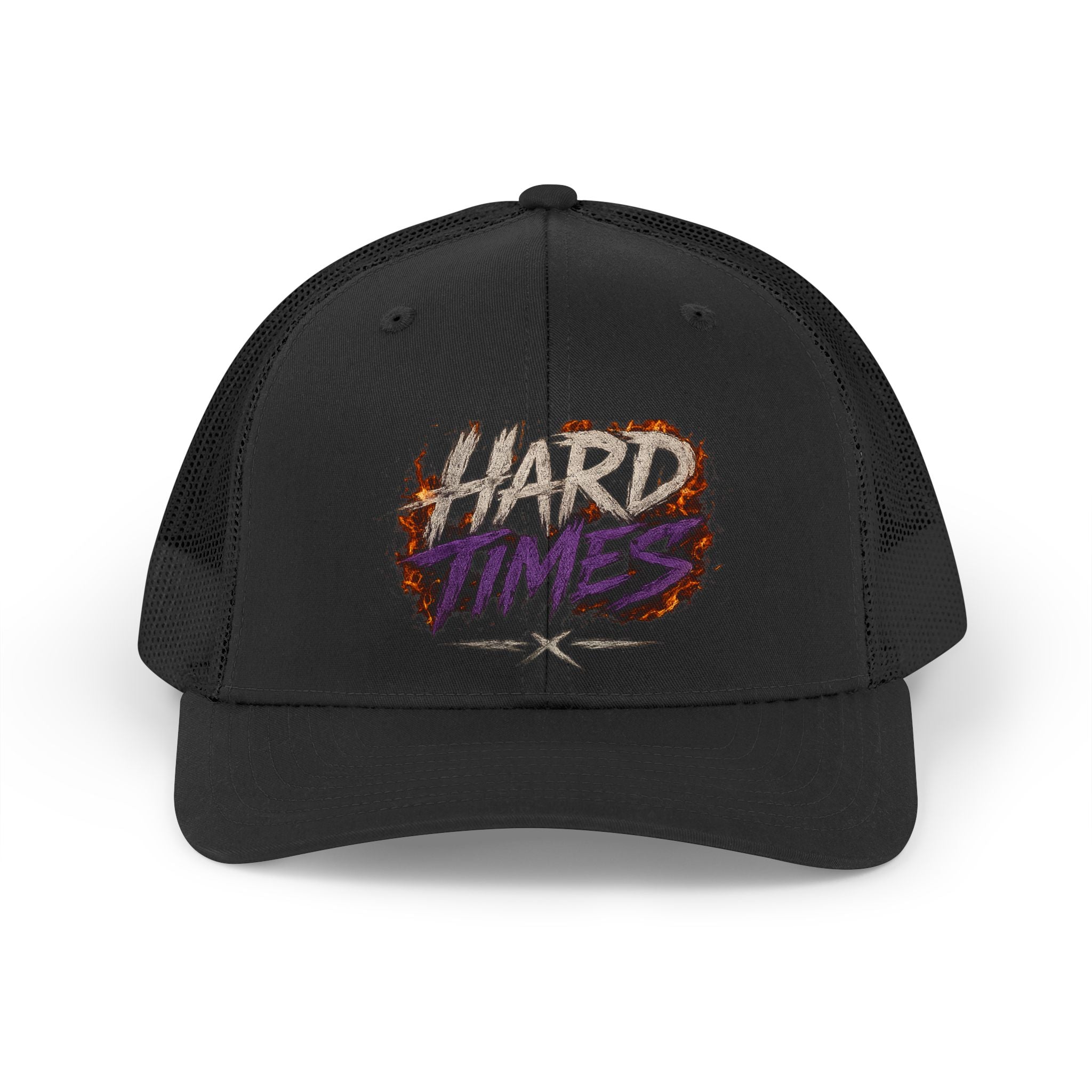 Trucker Hat — 'Hard Times' By FMChauncy