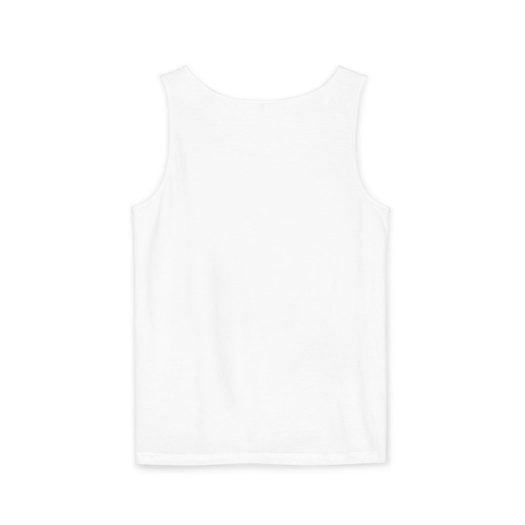 Tank Top — "Good Times Don't Last, Legends Do" Motivational Graphic Tank