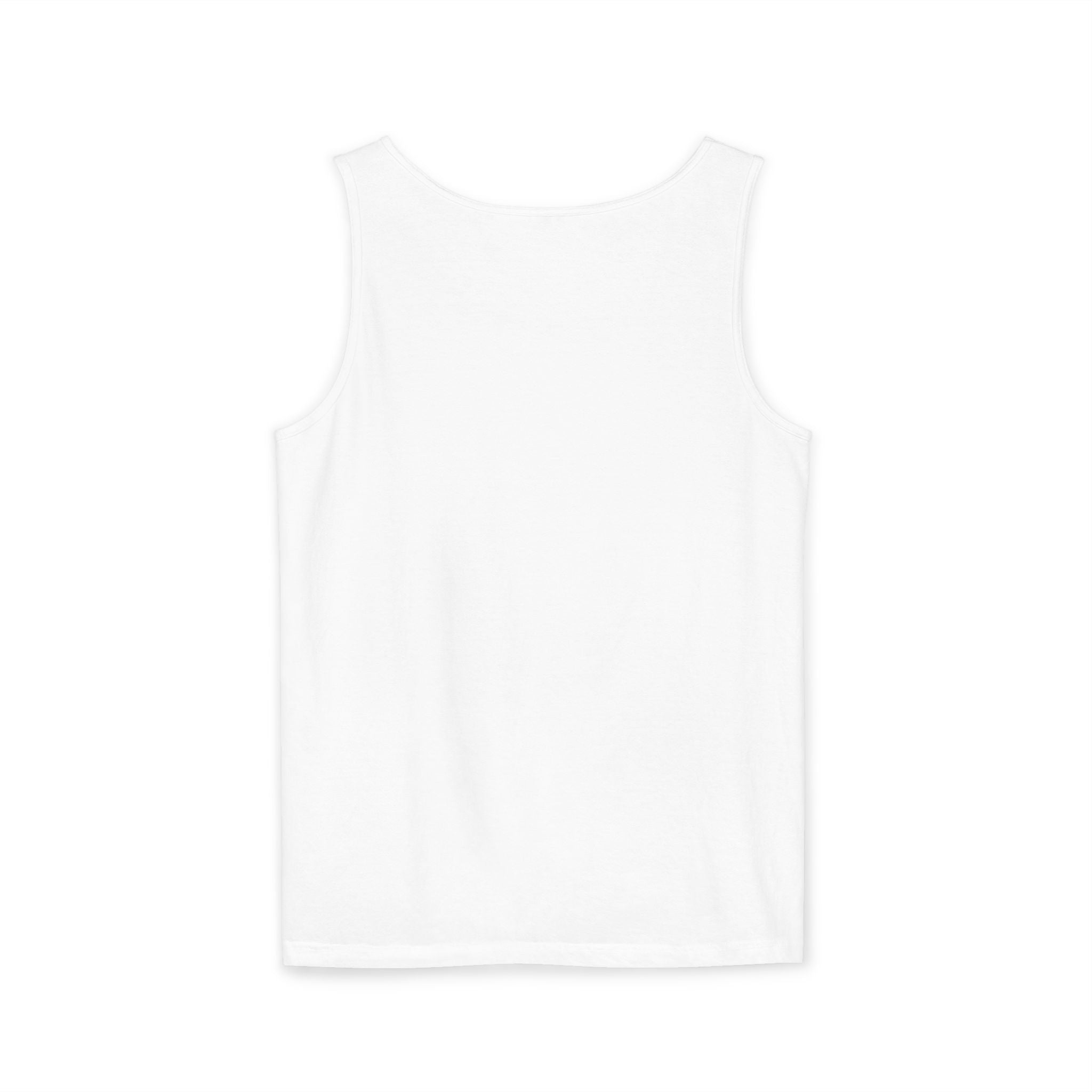 Tank Top — "Good Times Don't Last, Legends Do" Motivational Graphic Tank