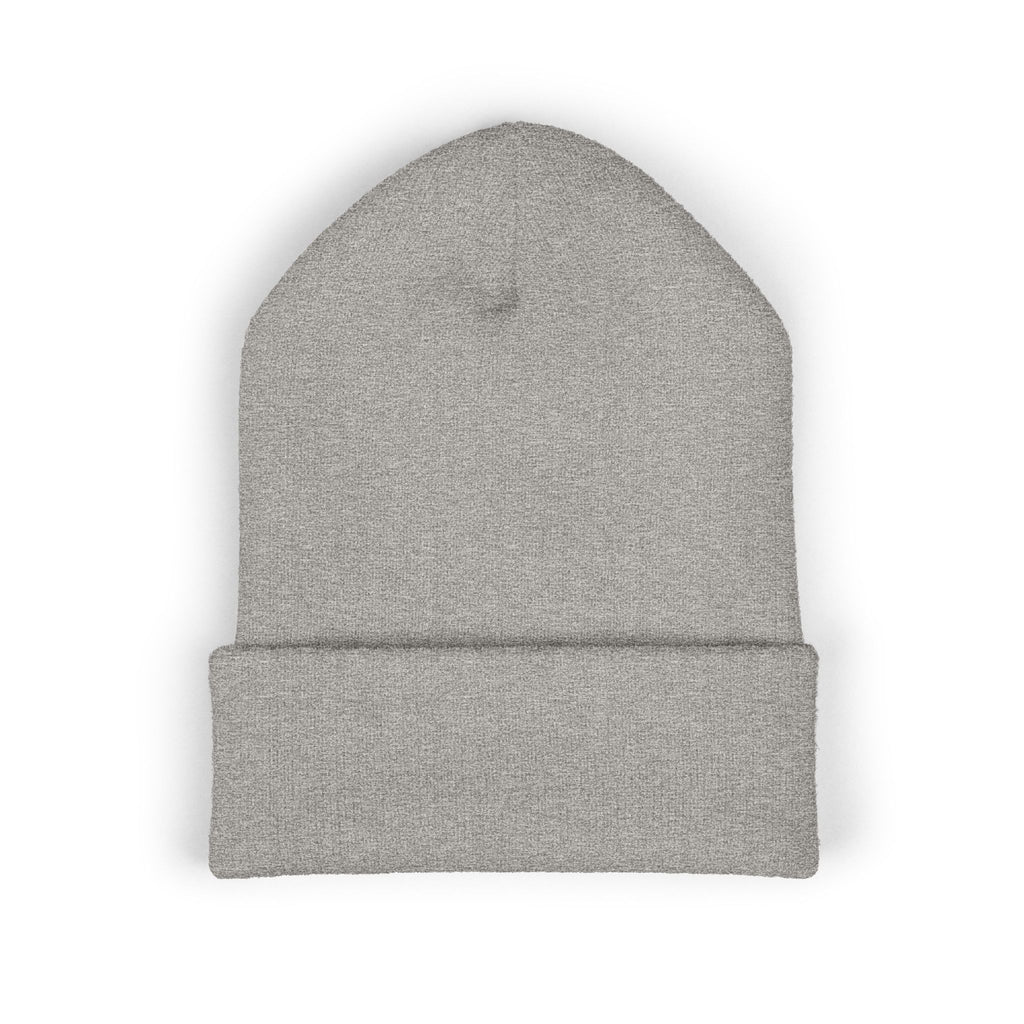 Hard Times Cuffed Beanie