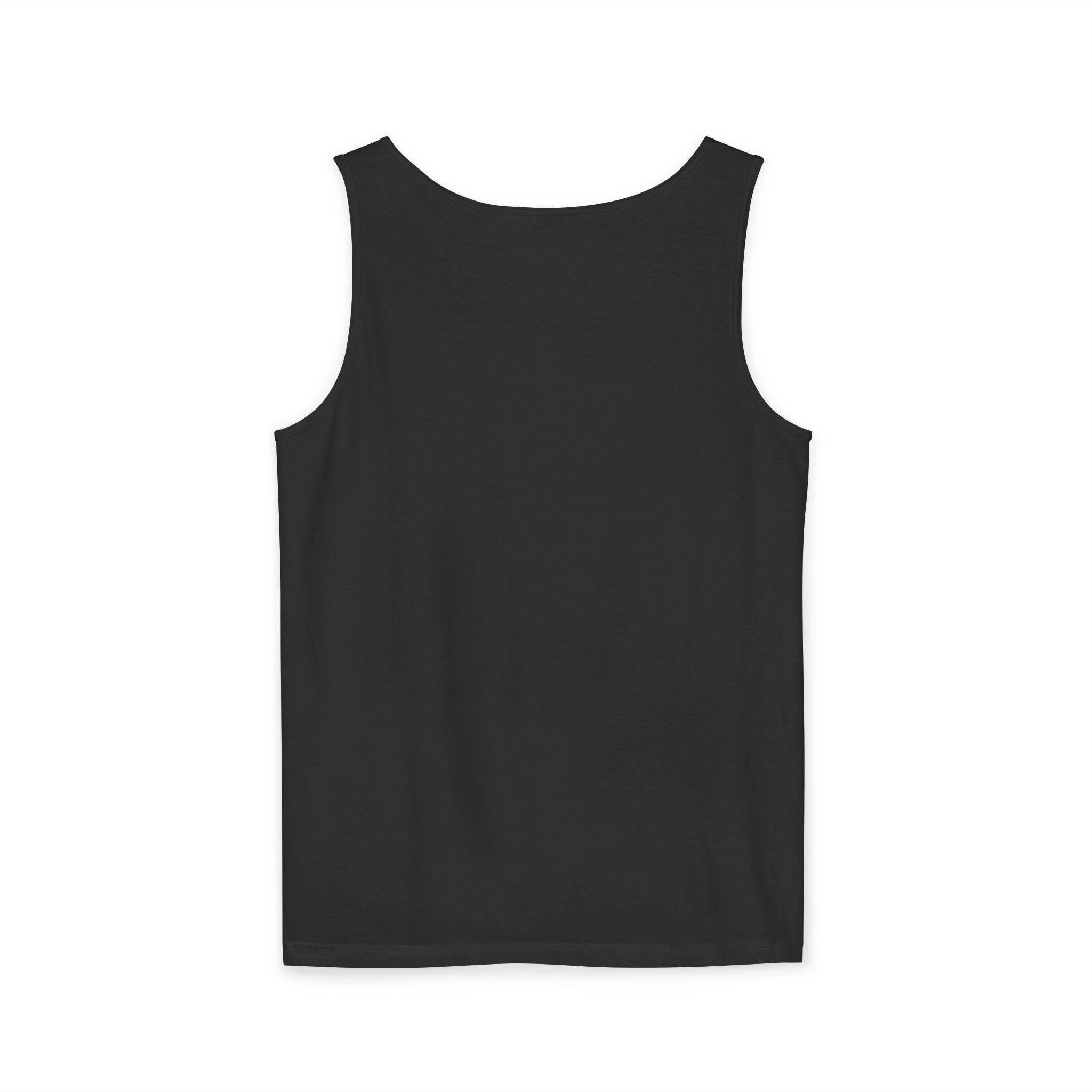 Tank Top — "Good Times Don't Last, Legends Do" Motivational Graphic Tank