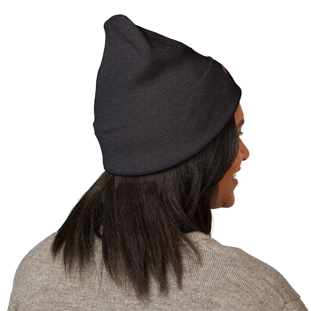 Hard Times Cuffed Beanie