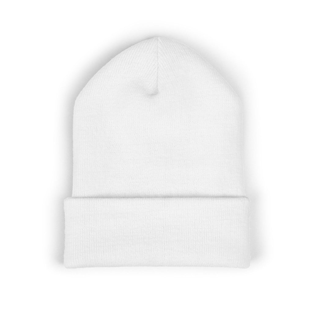 Hard Times Cuffed Beanie