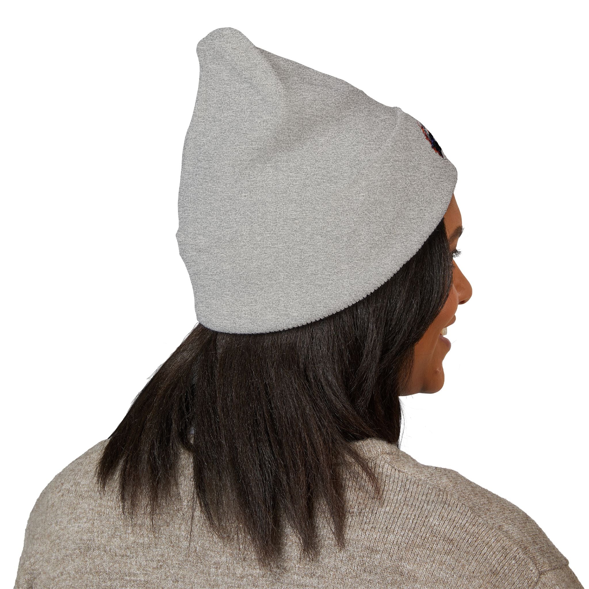 Hard Times Cuffed Beanie