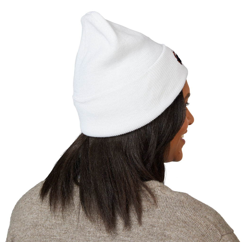 Hard Times Cuffed Beanie